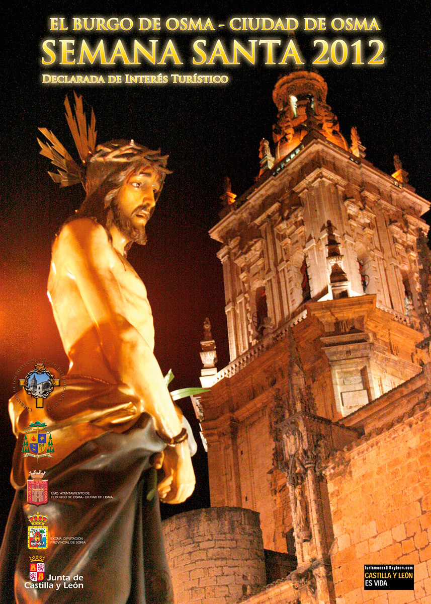 Semana Santa en Burgo de Osma  